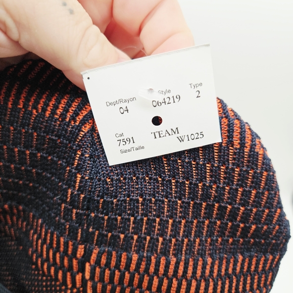 47 BRAND | NFL Chicago Bears football beanie toque - Picture 6 of 6